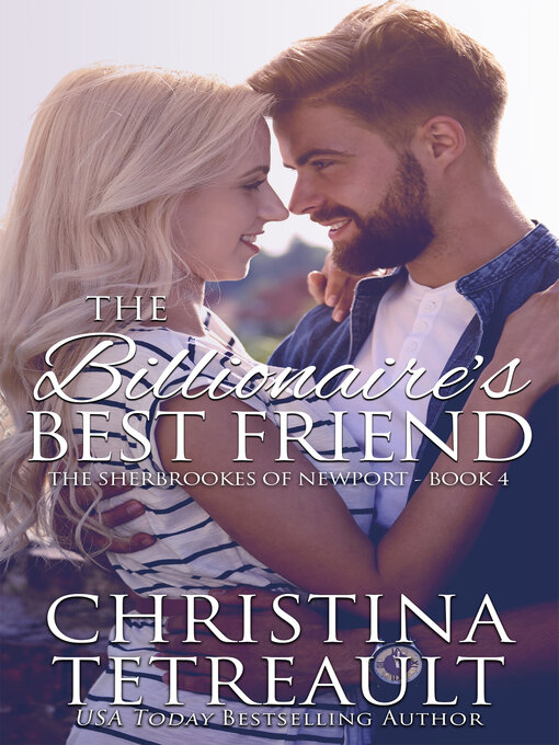 Cover image for The Billionaire's Best Friend
